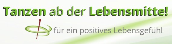 Tanzen ab der Lebensmitte für ein positives Lebensgefühlr